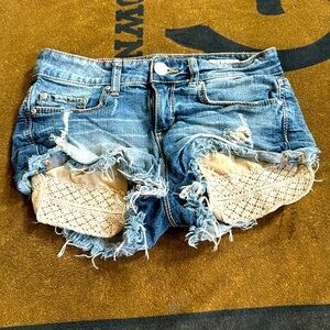 Woman’s day trip shorts!